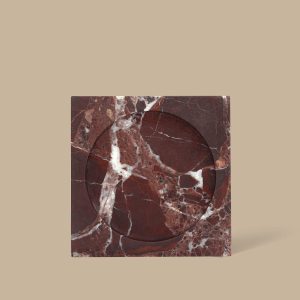 hrd-0007-1 Rosso Levanto Catchall Dish