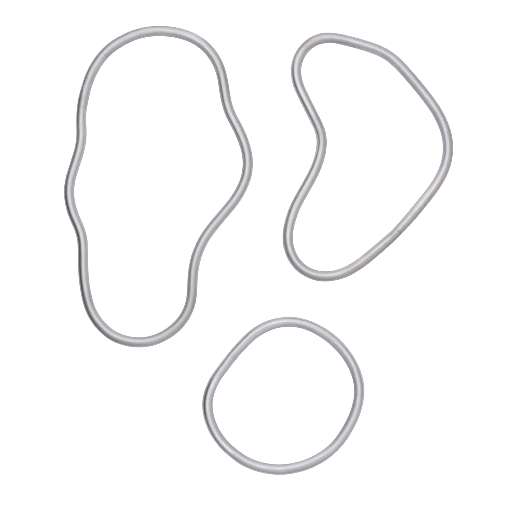Aluminium Table Trivet Set