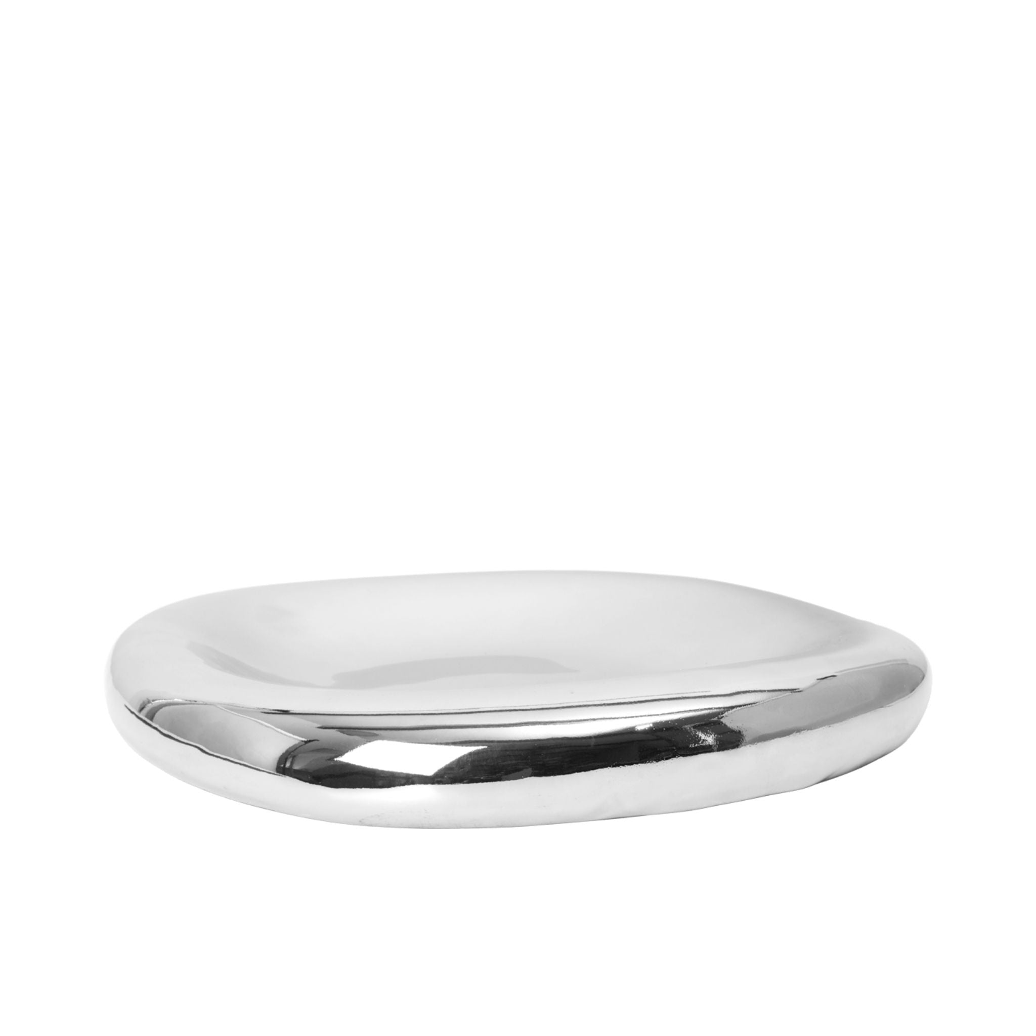 Silver Centerpiece Bowl D35CM