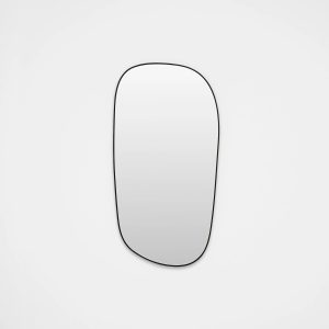 hrd-0020-1 Black Wall Mirror 60X115CM