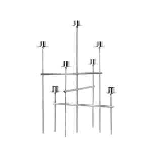 Stainless Steel Candelabra