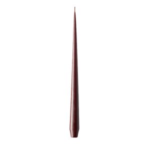 hrd-0029-1 Aubergine Taper Candle