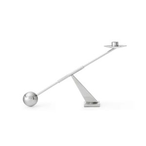 Stainless Steel Candle Holder