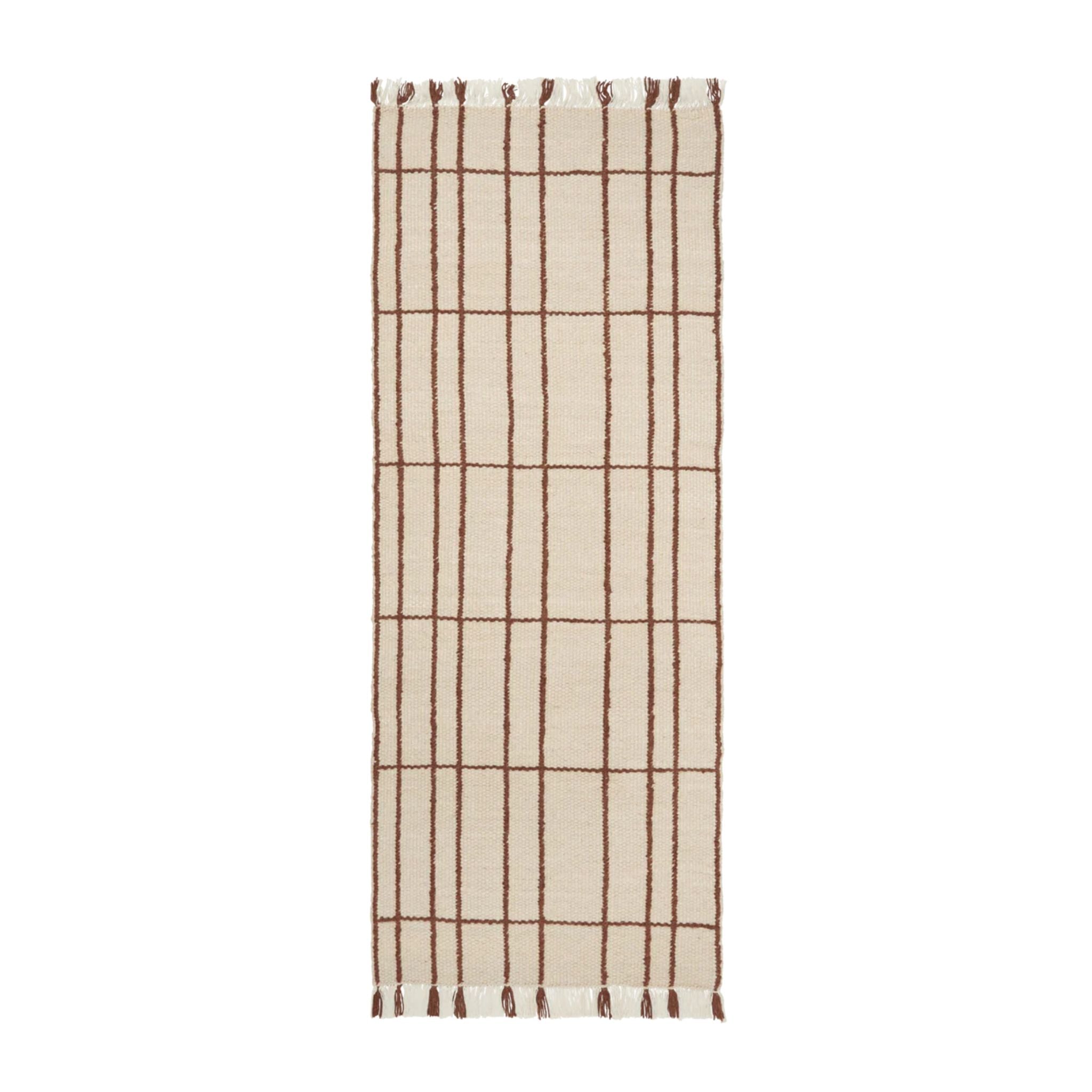 Woven Runner 80X200CM