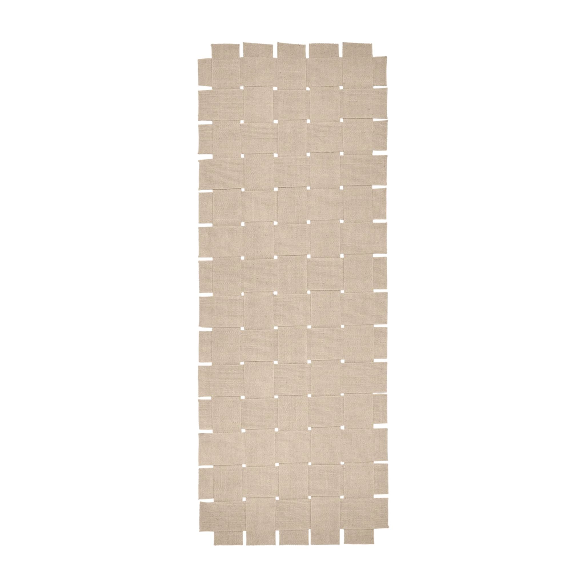 Cashmere Woven Runner 80X200CM