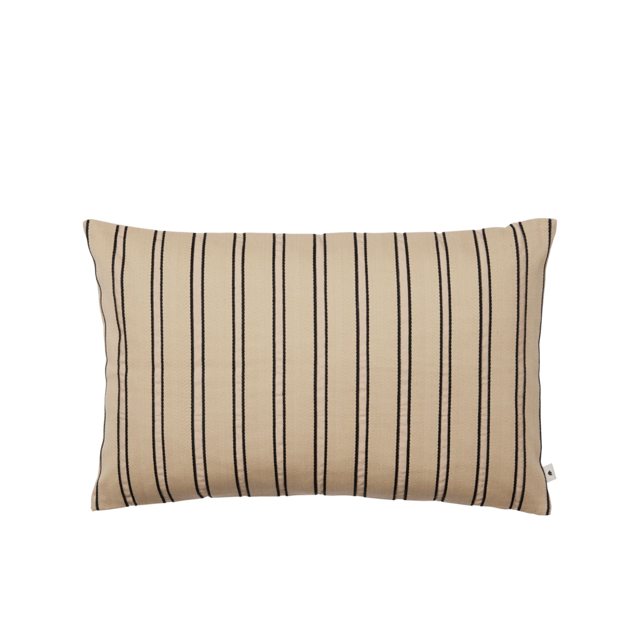 Black Decorative Cushion
