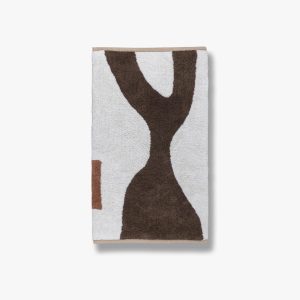 hrd-0045-1 Brown Door Mat 50X80CM