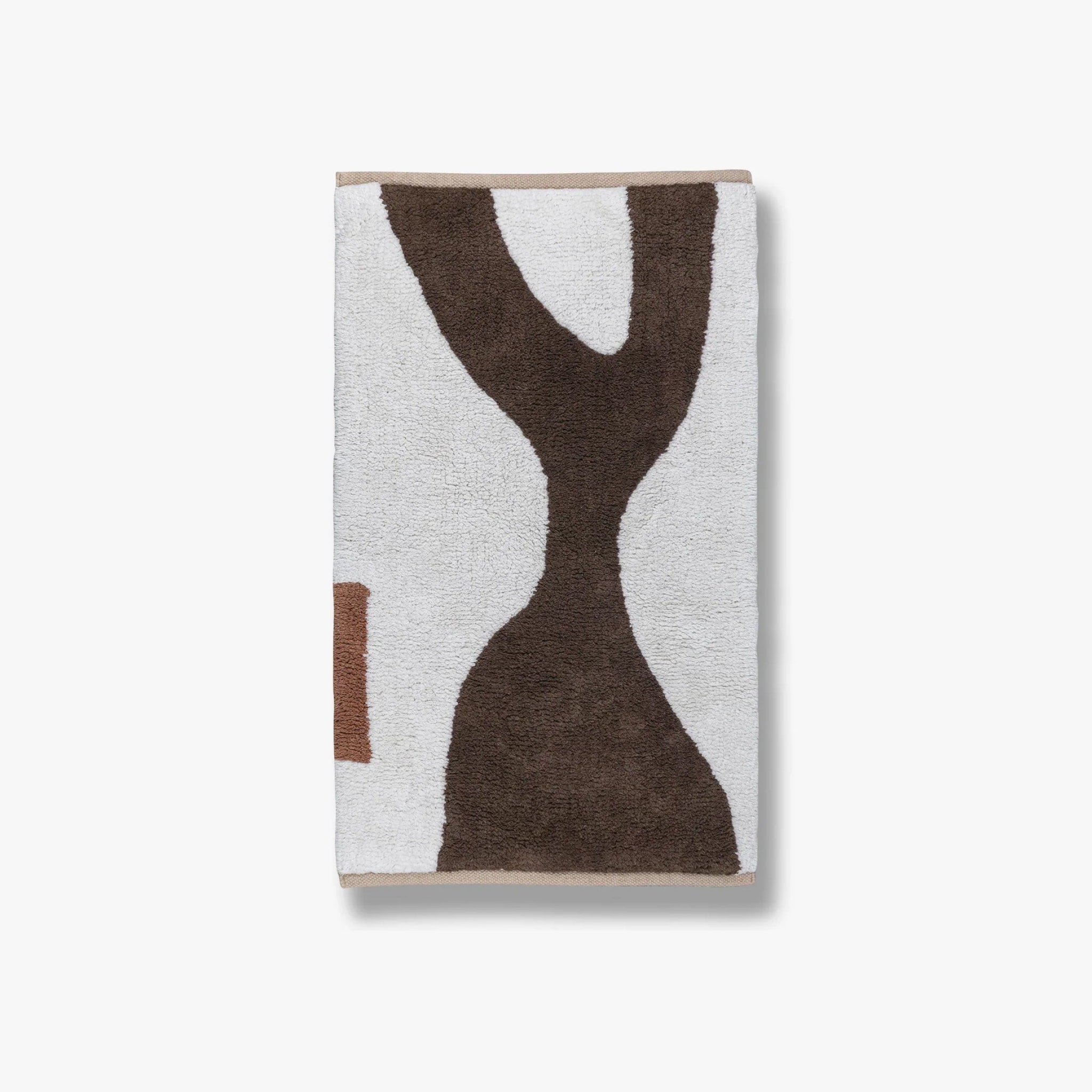Brown Door Mat 50X80CM