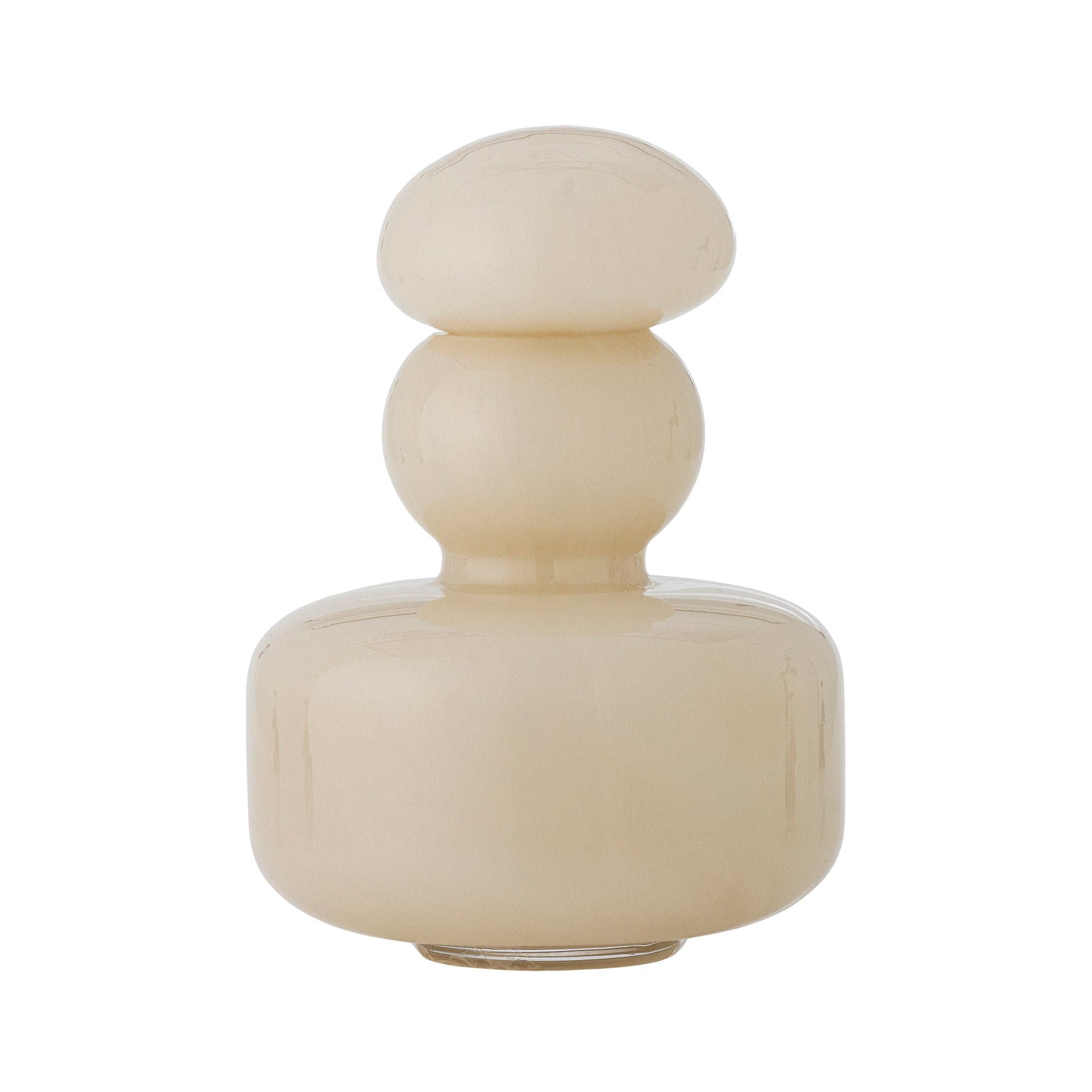 Glass Decorative Vase