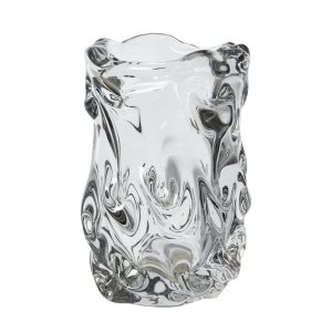 hrd-0051-1 Clear Decorative Vase H24CM