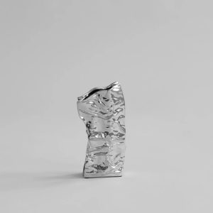hrd-0054-1 Chrome Decorative Vase H25CM